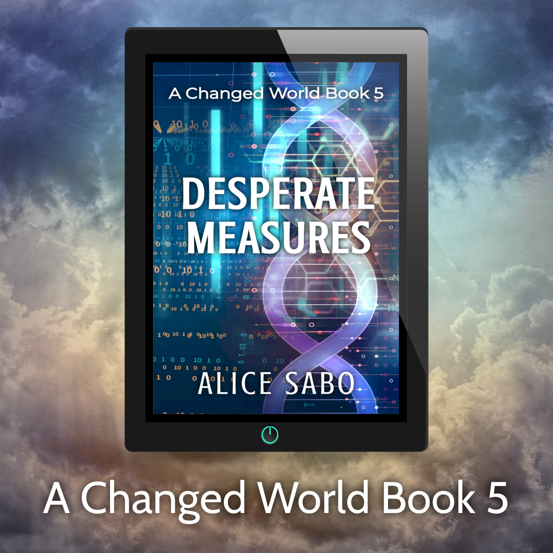 Desperate Measures Ebook