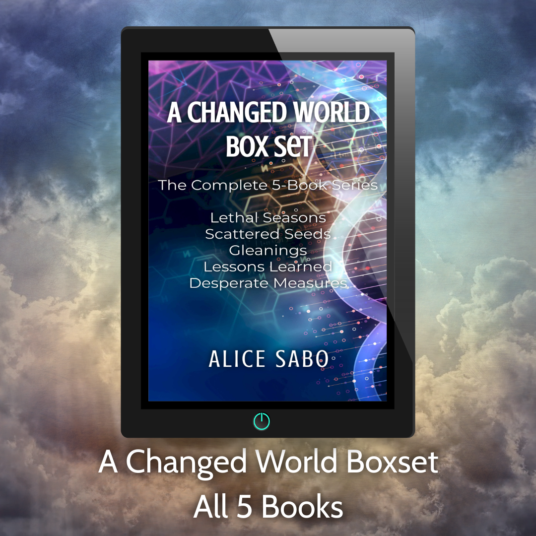 A Changed World Ebook Bundle
