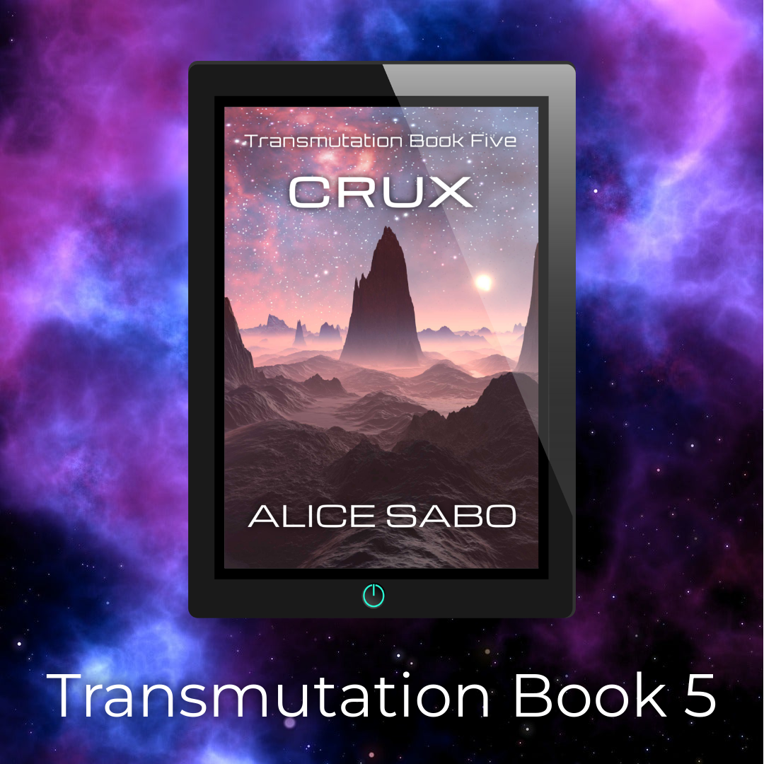 Crux Ebook