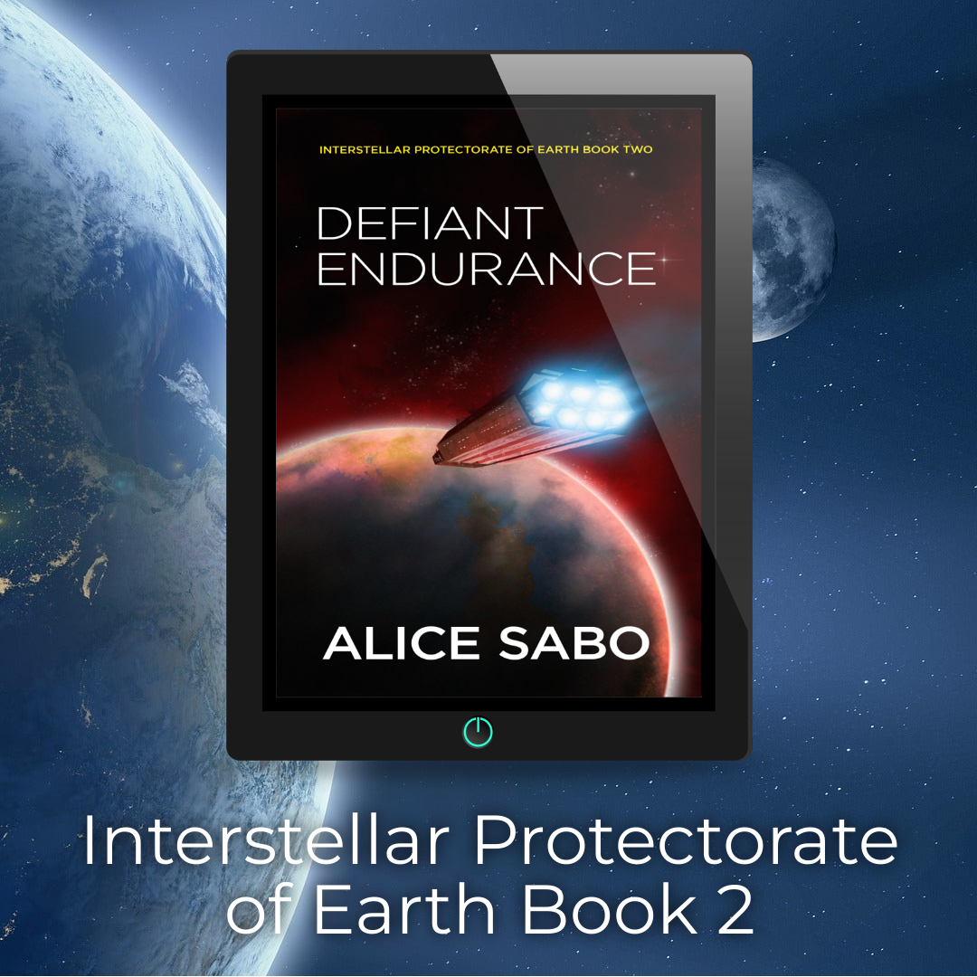 Defiant Endurance Ebook