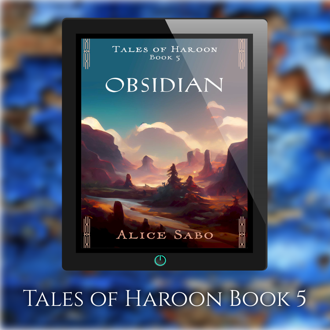 Obsidian Ebook
