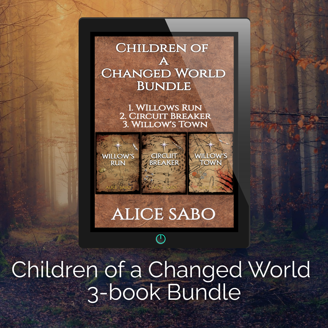 Children of a Changed World Bundle