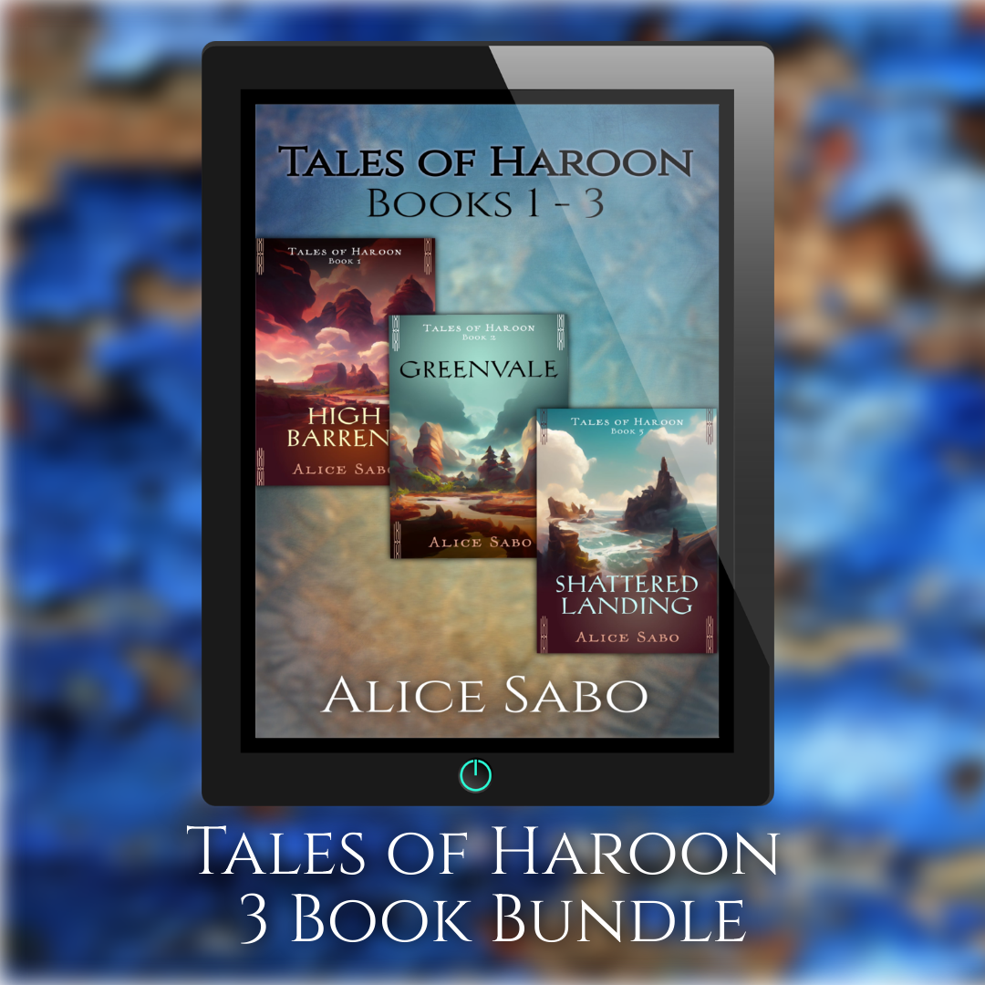 Tales of Haroon Bundle