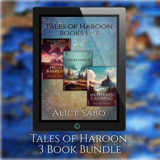 Tales of Haroon Bundle