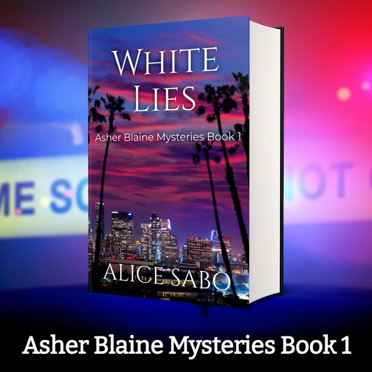 White Lies Paperback