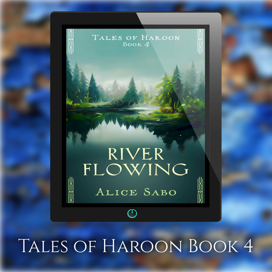 River Flowing Ebook