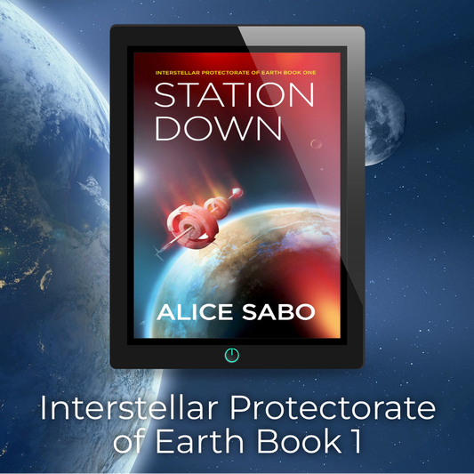 Station Down Ebook