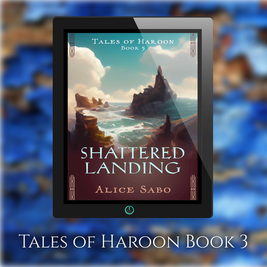 Shattered Landing Ebook