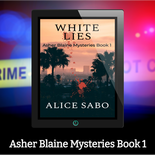 White Lies Ebook