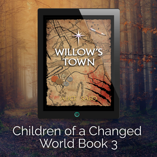 Willow's Town Ebook